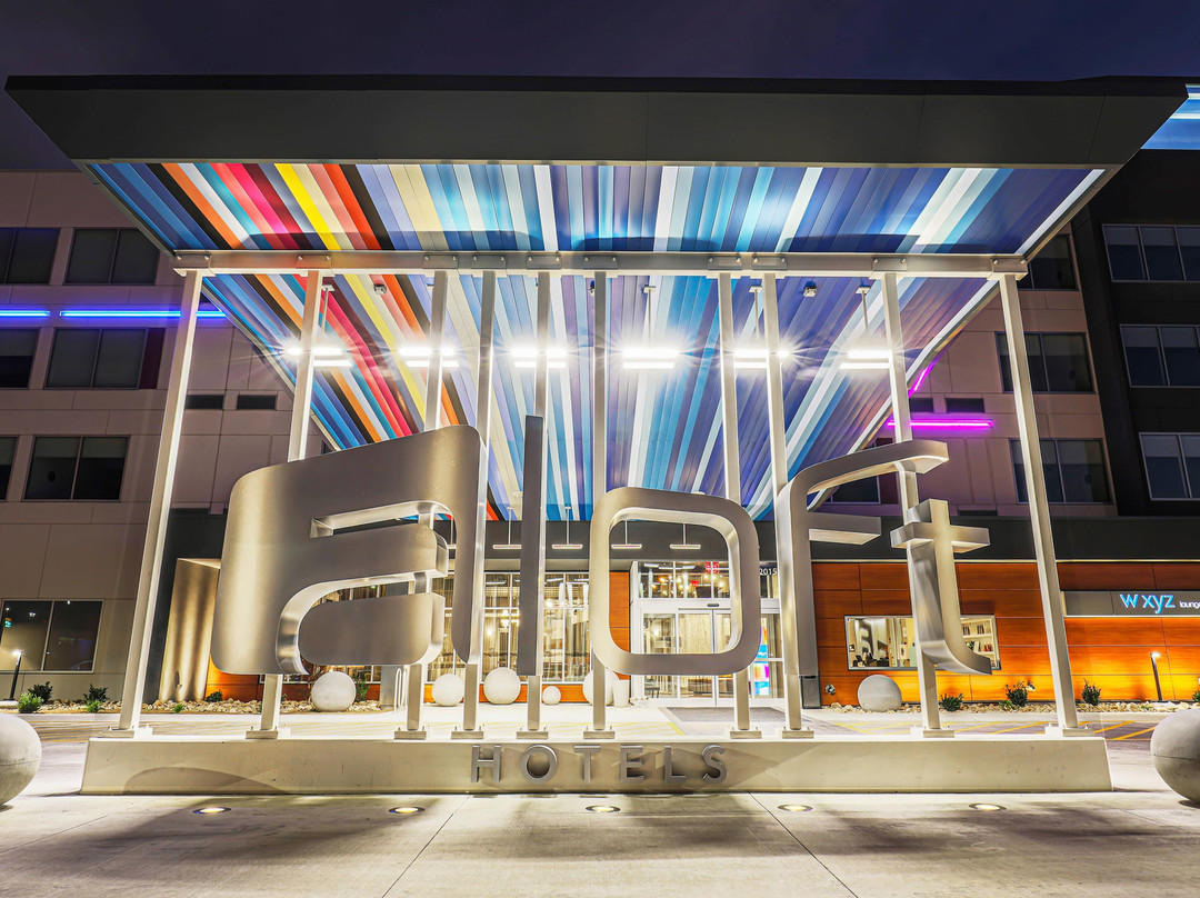 Aloft Reno-Tahoe International Airport