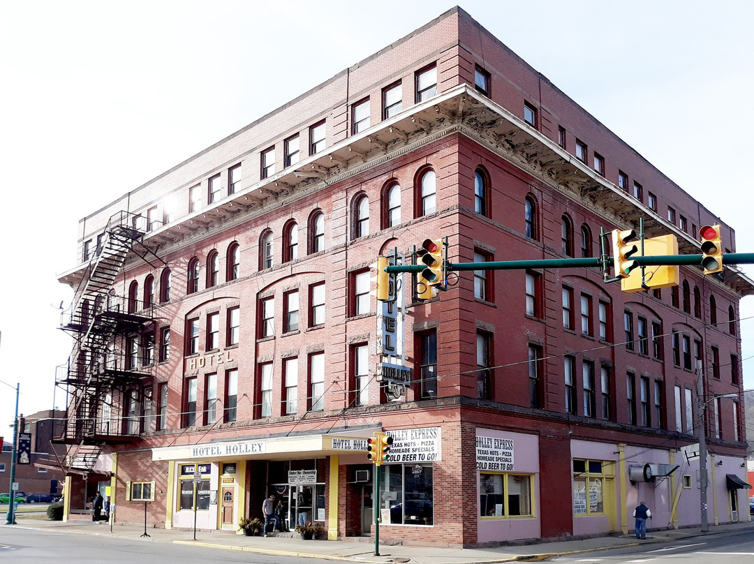 OYO Hotel Bradford Main St PA