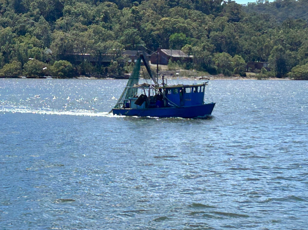 霍克斯贝里河河船邮差-Brooklyn必去景点