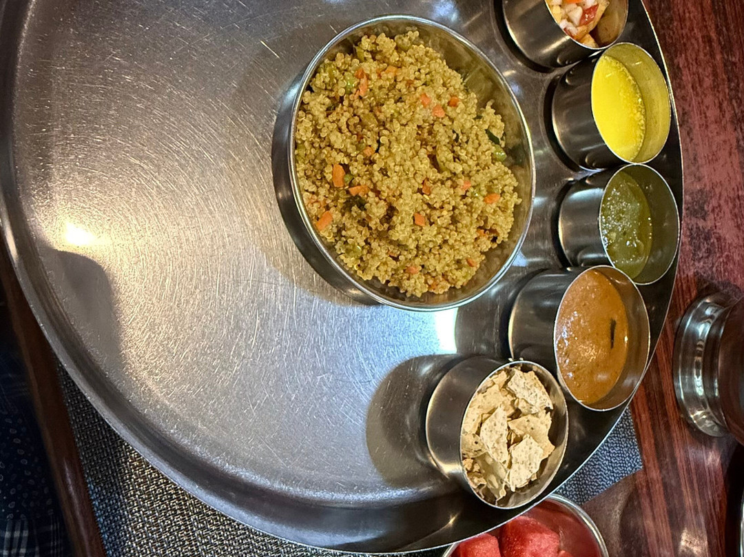 Nagarjuna Ayurvedic Centre-Chelamattom part必去景点