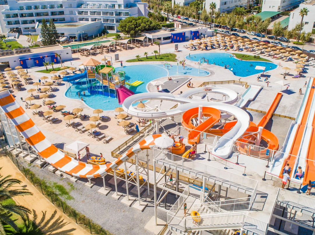 罗塔酒店住宿-Alegria Costa Ballena Aquafun