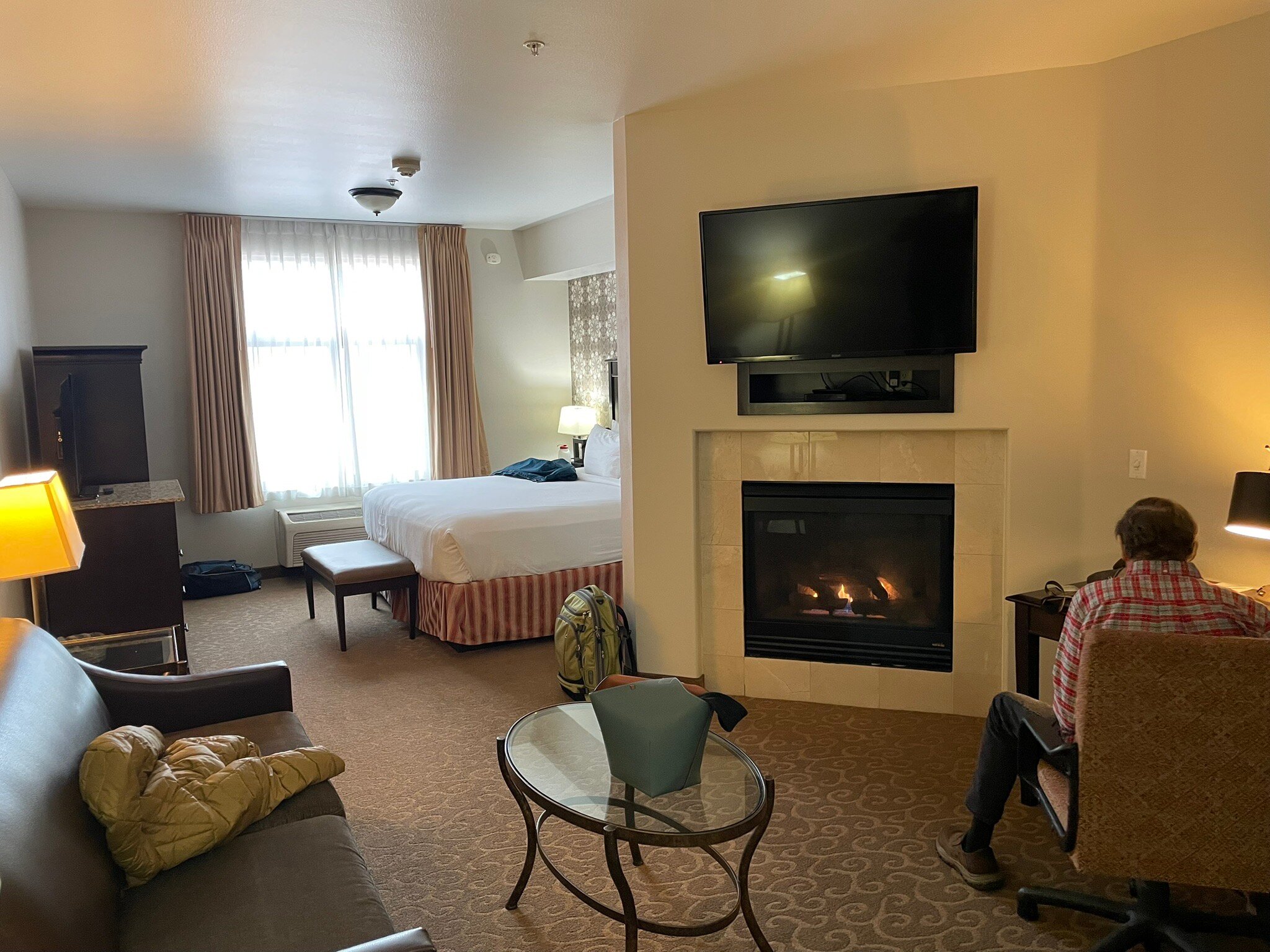 Oxford Suites Boise-官方