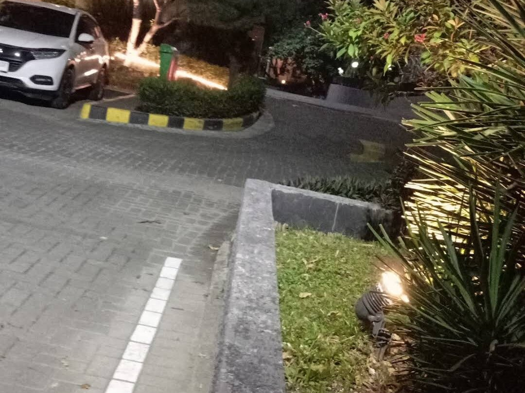 祖里加巴贝克大酒店主图