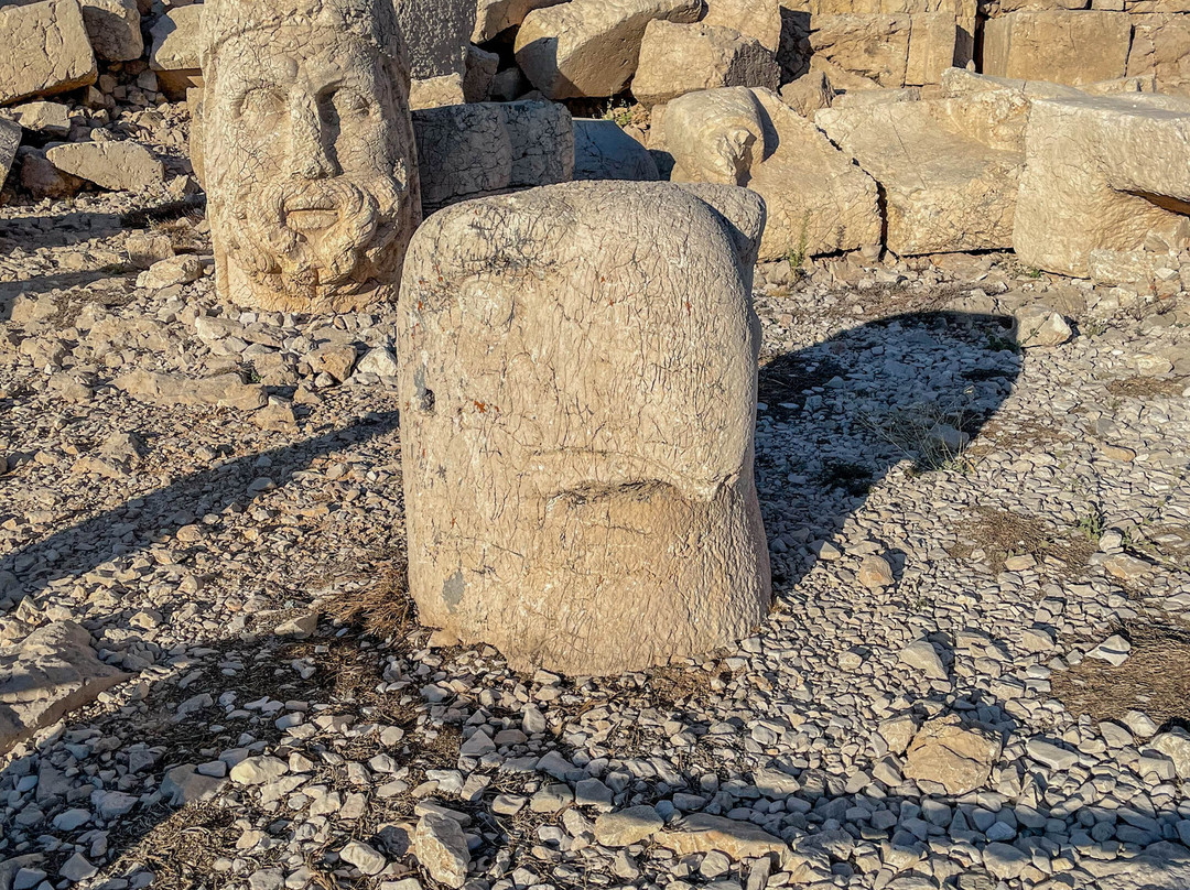 Mount Nemrut West Terrace-Adiyaman必去景点