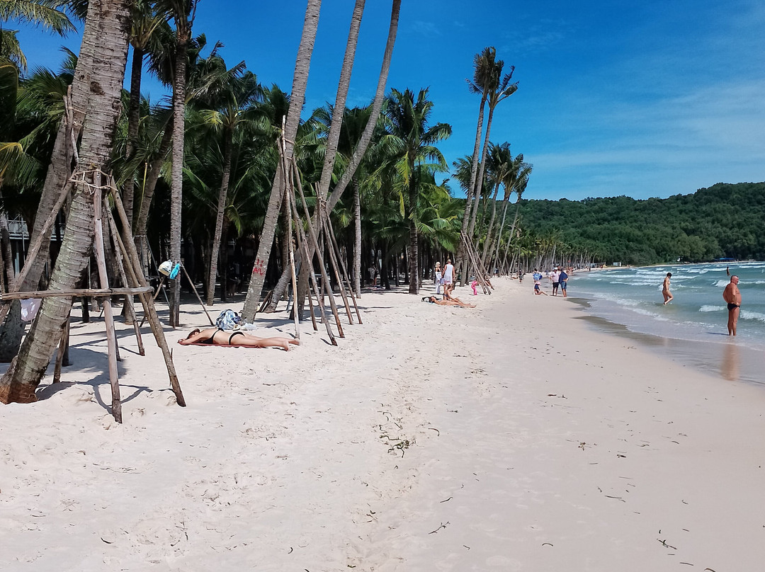 Bãi Tắm Khem-富国岛必去景点