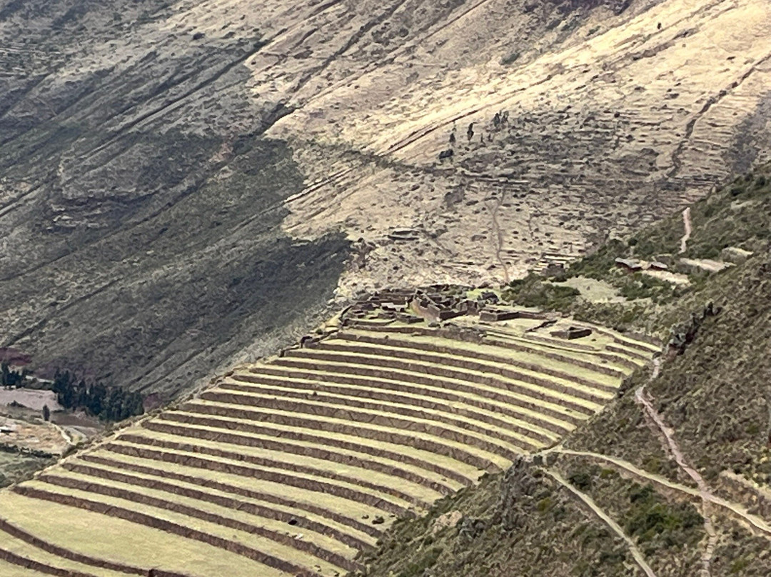 Temple of Condor-马丘比丘必去景点