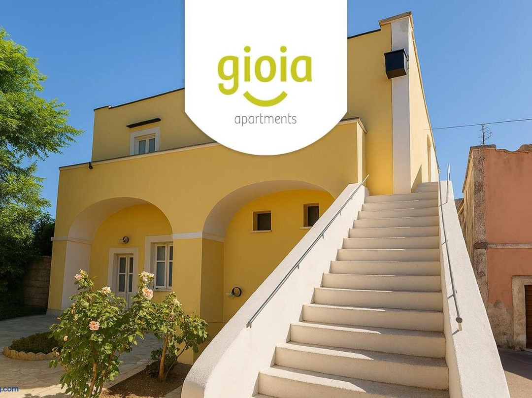 Palazzo Attila - Gioia Apartments