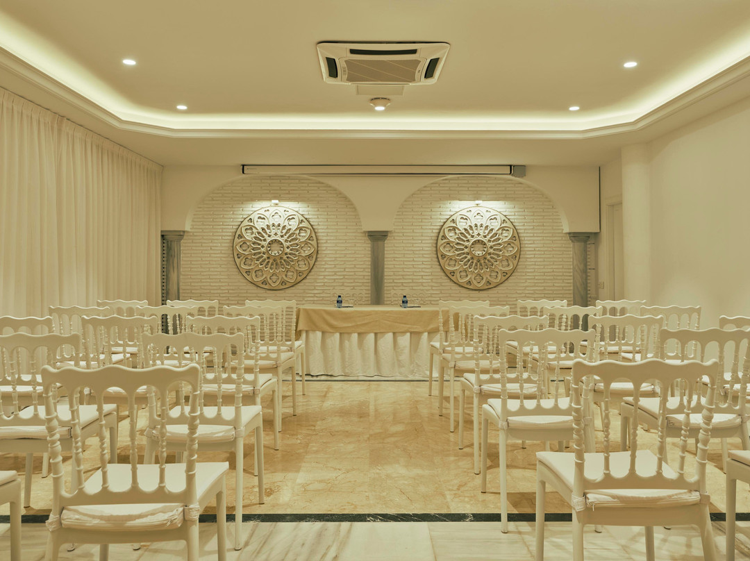 弗拉门卡别墅酒店主图