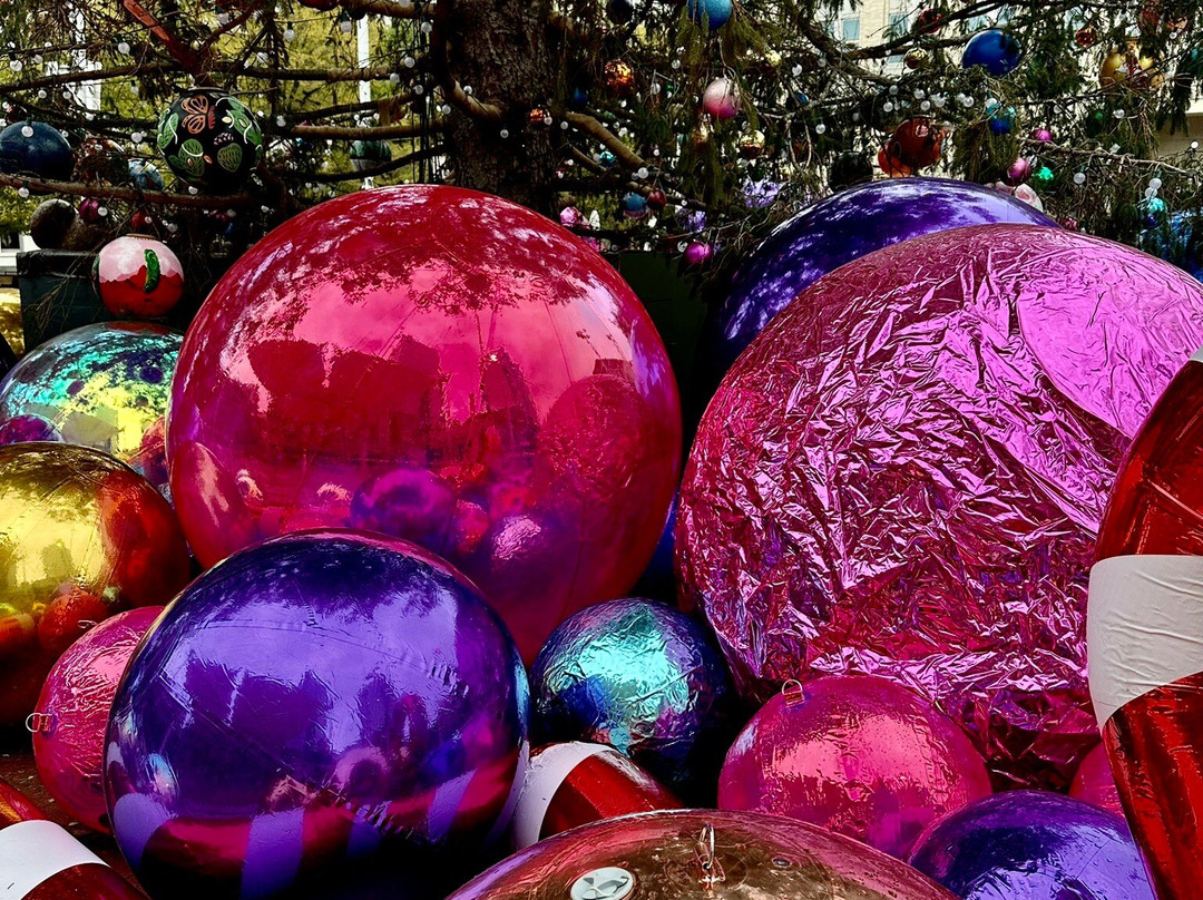 Sundance Square-沃思堡必去景点