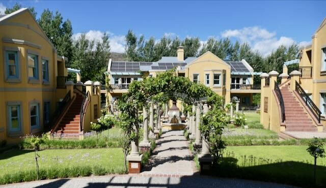 Franschhoek Country House & Villas主图