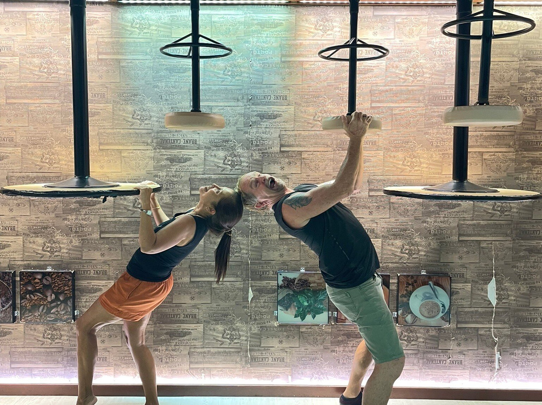 颠倒博物馆-乔治城必去景点