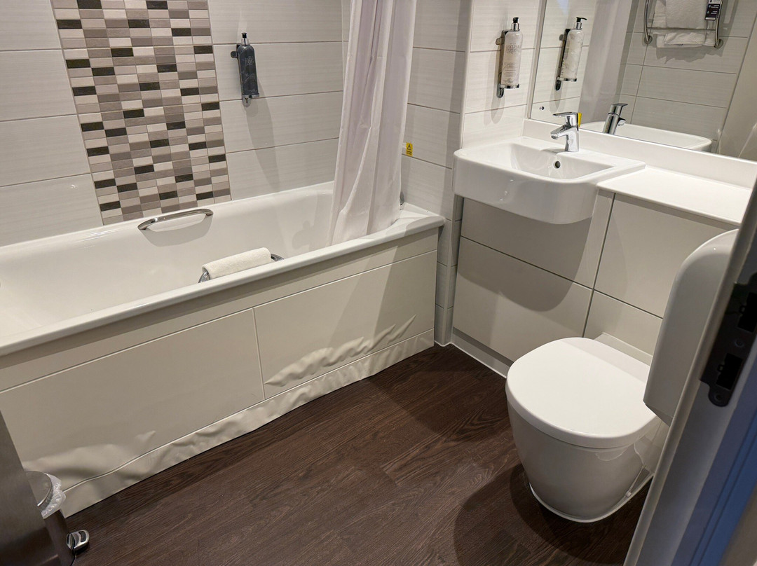 Premier Inn Oxford Botley hotel主图