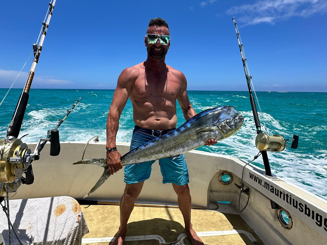 Horizon Fishing-大湾必去景点