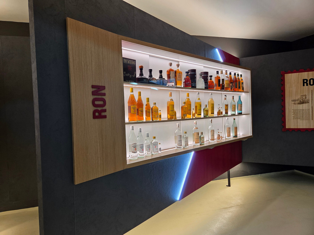 Arehucas Rum Distillery-Arucas必去景点