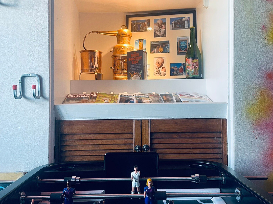 Little Big Brew Co-根西岛必去景点