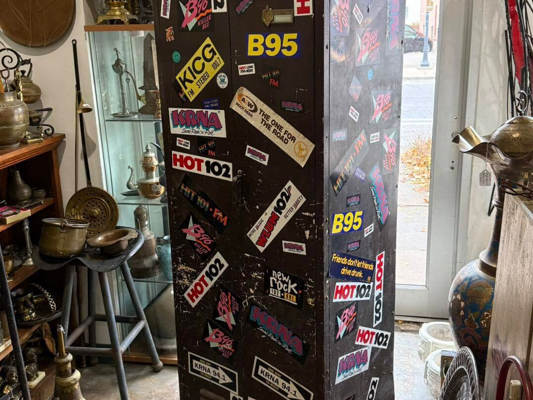 Artifacts-爱荷华城必去景点