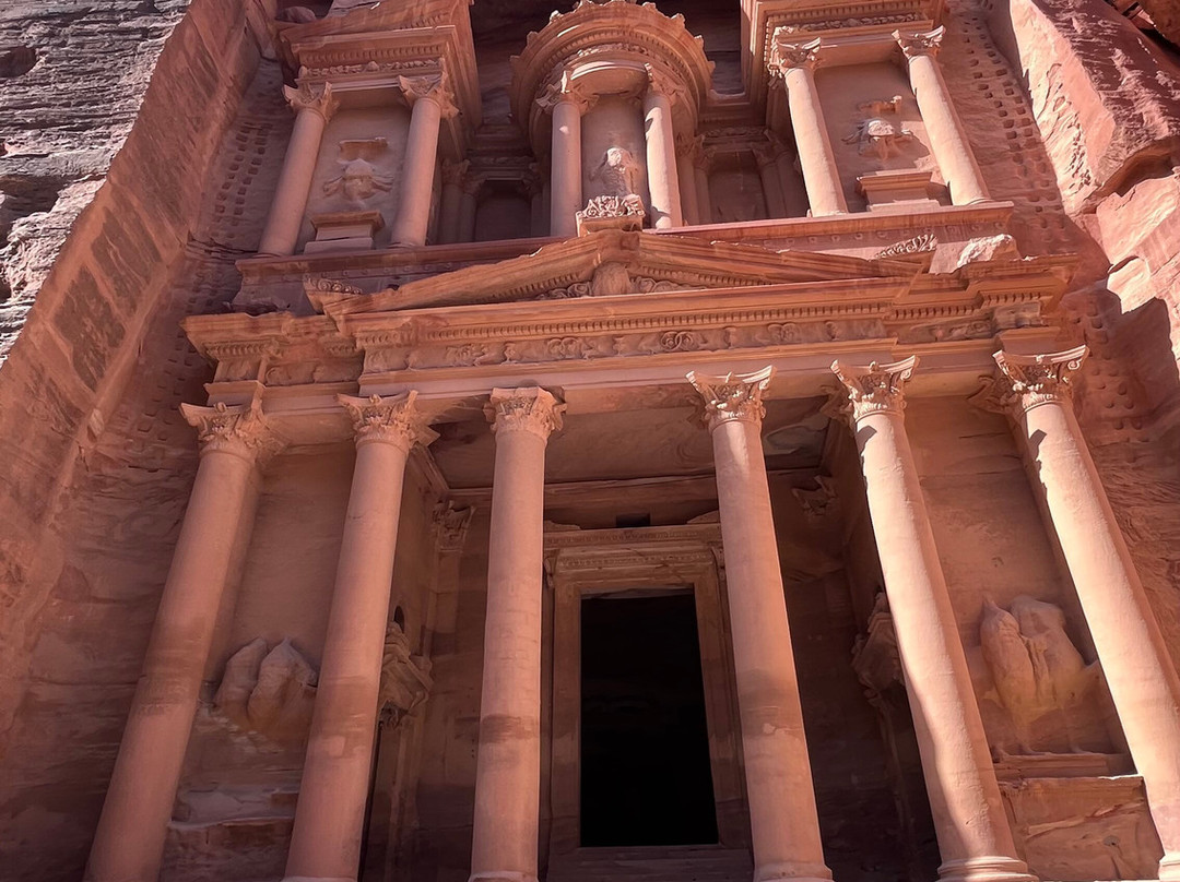 Sabbah Tours Services-安曼必去景点