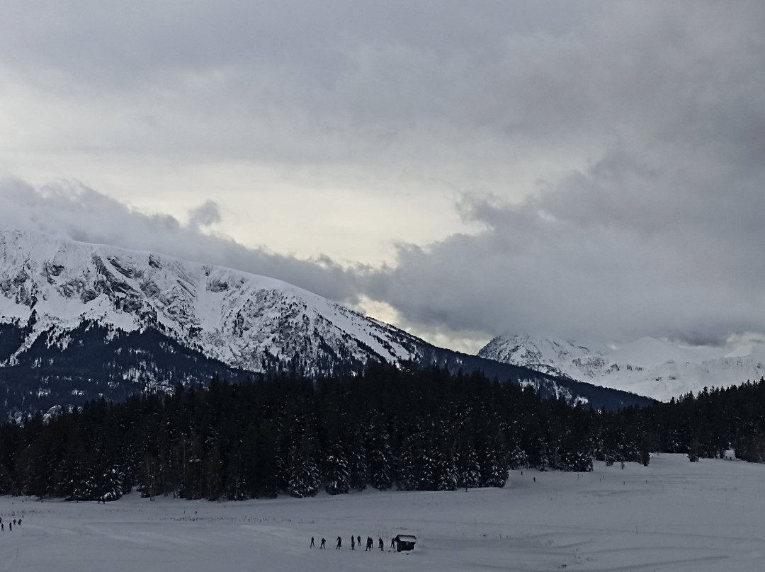 La Saliniere L'Arselle Chamrousse