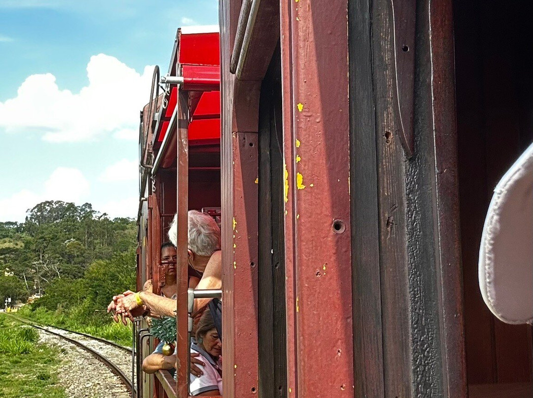 Trem De Guararema-Guararema必去景点