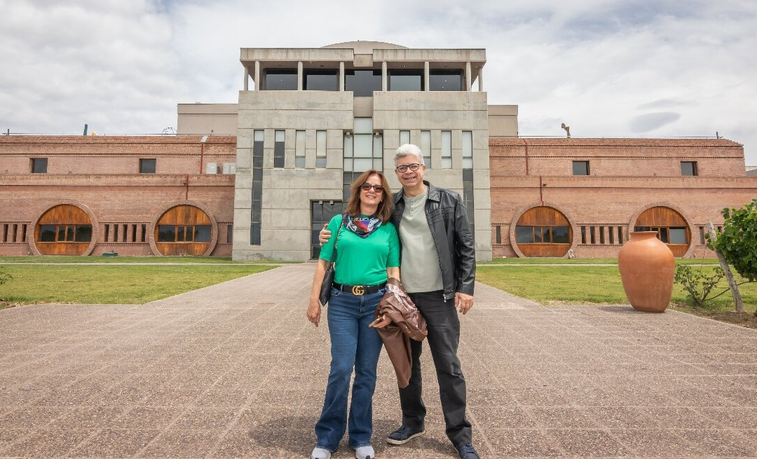 Bodega Y Vinedos Monteviejo-门多萨必去景点