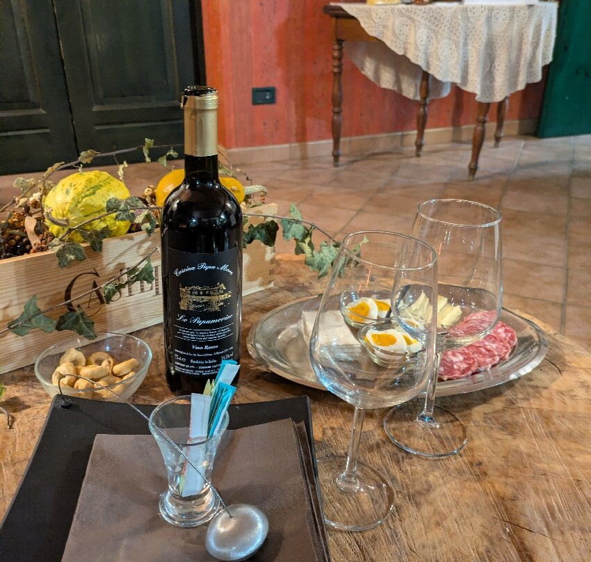 Cascina Papa Mora主图