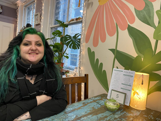 Debbie Bryan-诺丁汉必去景点