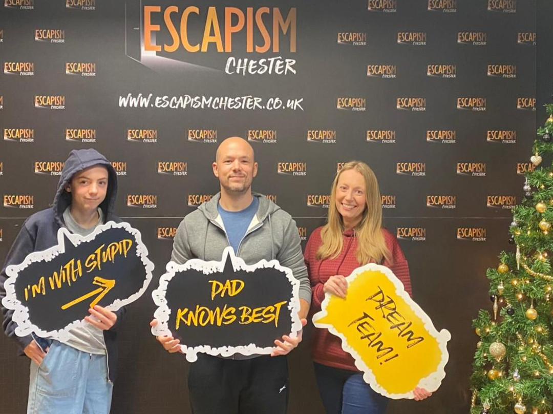 Escapism Chester-切斯特必去景点