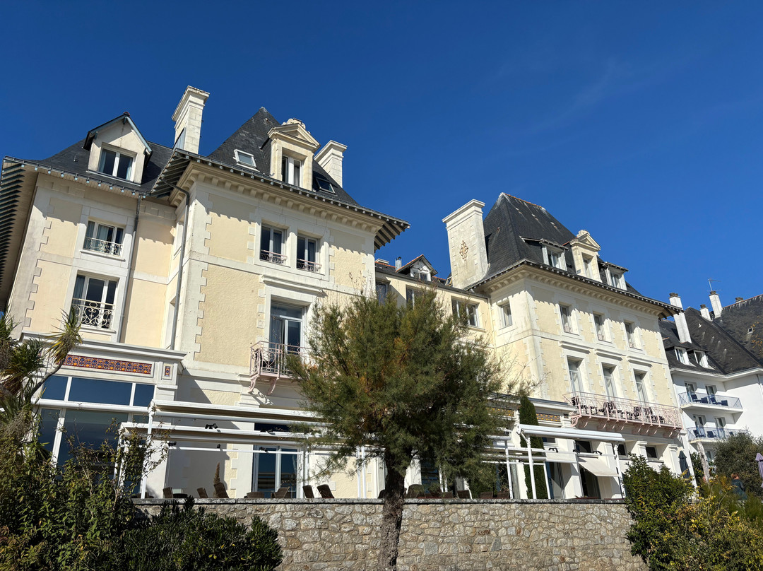 凯若琳别墅酒店主图