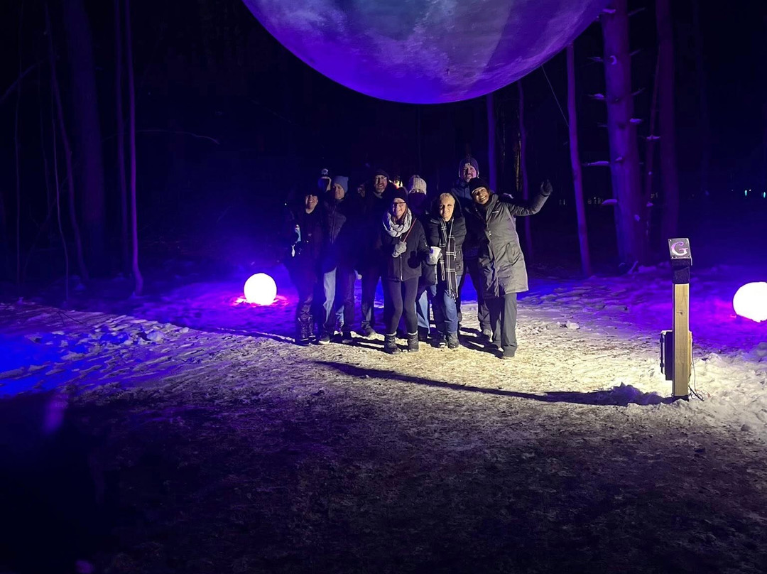 Glenlore Trails-Commerce Township必去景点