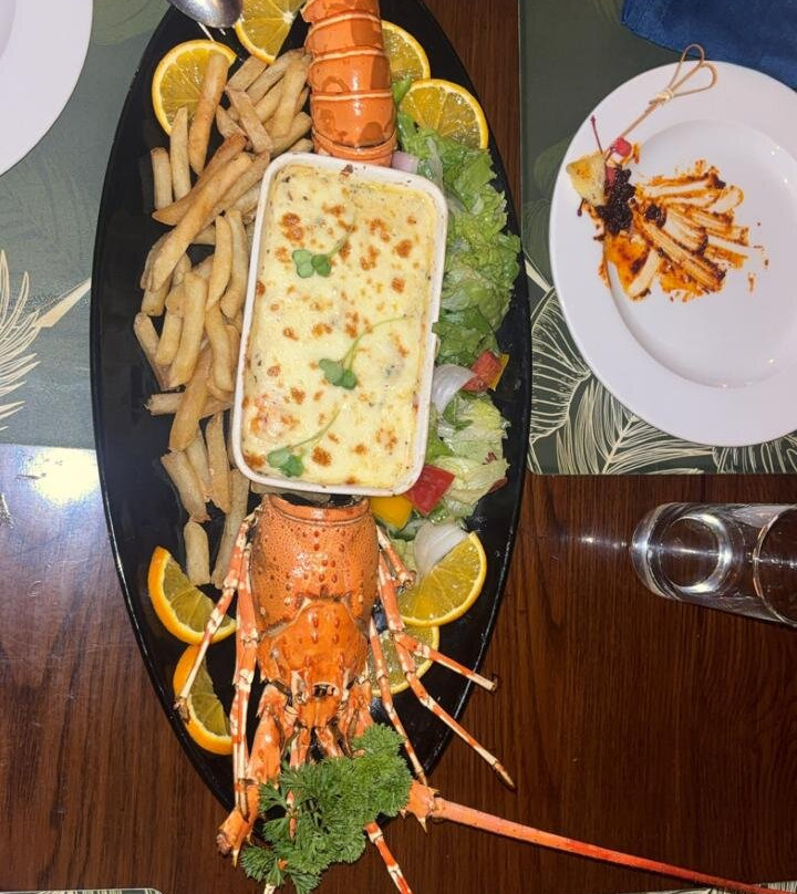 曼加尔生姜酒店主图