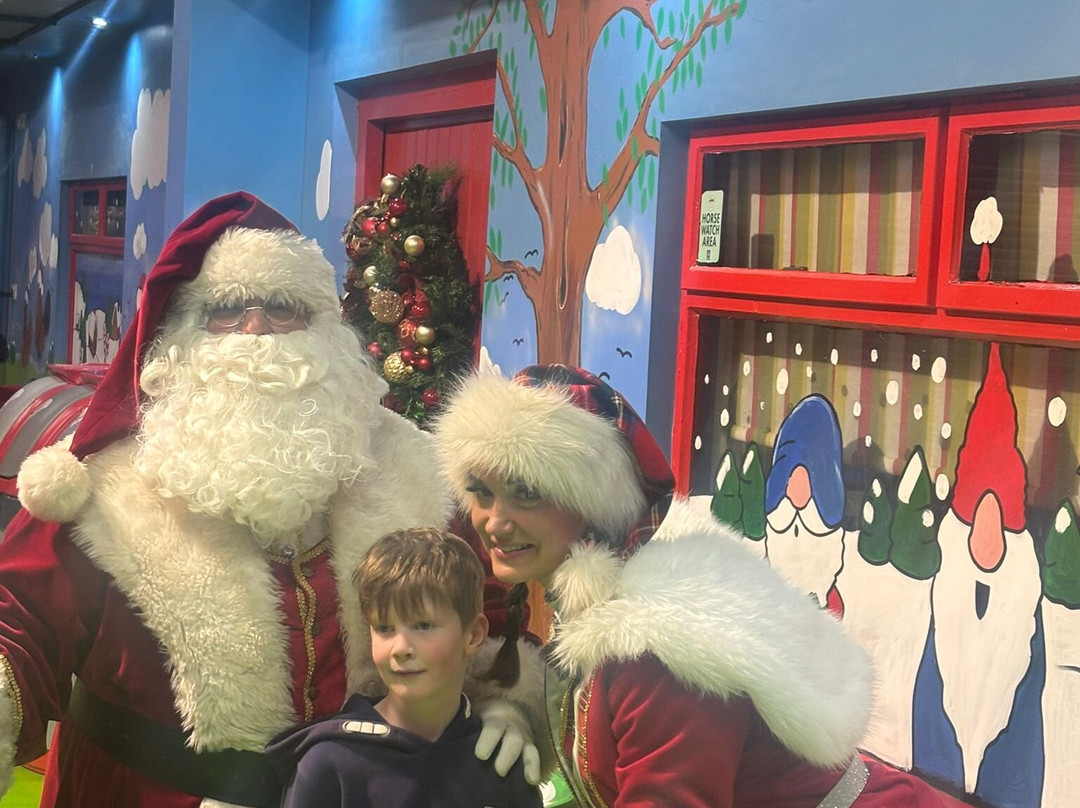 Old MacDonald's Farm-布伦特伍德必去景点