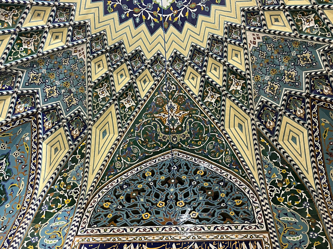 Yol Bir Iran Tours-德黑兰必去景点