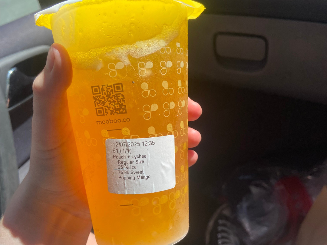 Mooboo Worthing - The Best Bubble Tea主图