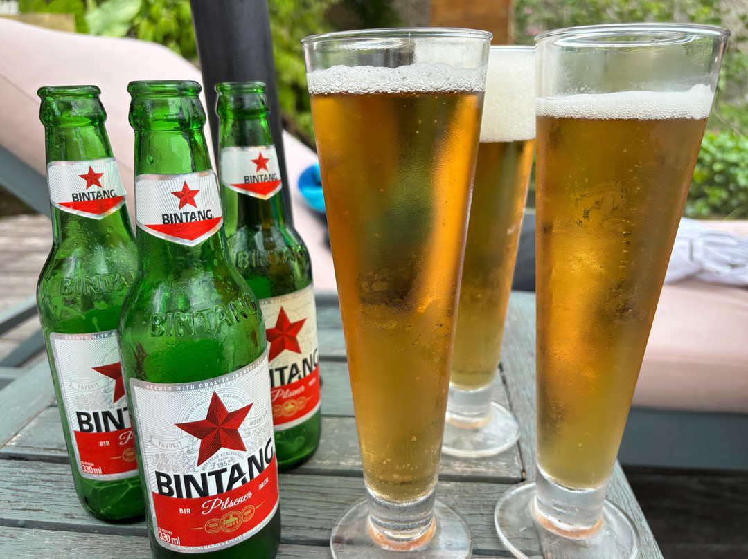 Wanna Jungle Pool and Bar-佩艳艮必去景点