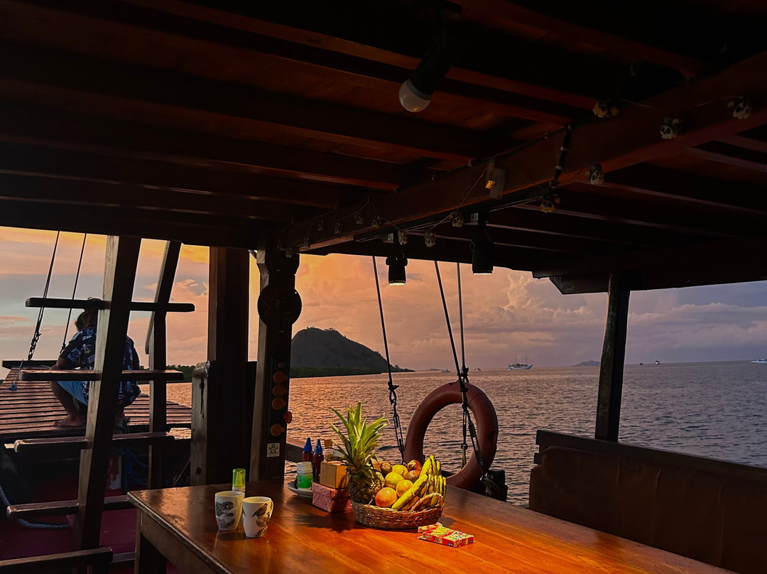 Captain Komodo-Labuan Bajo必去景点