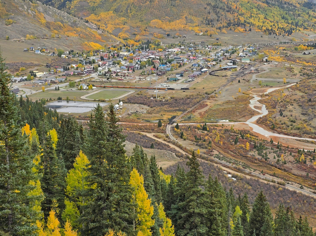 Silverton Historic Downtown-Silverton必去景点
