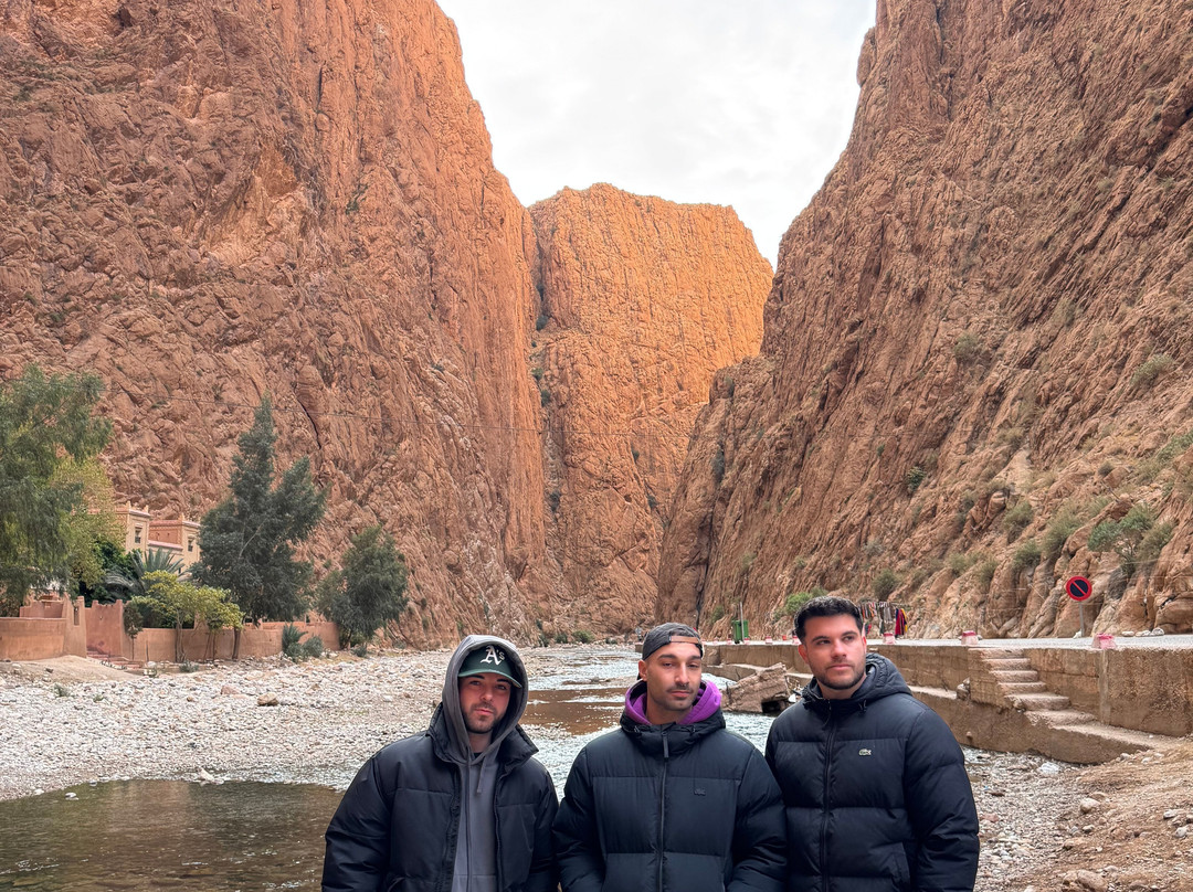 Morocco Cheap Travel-马拉喀什必去景点