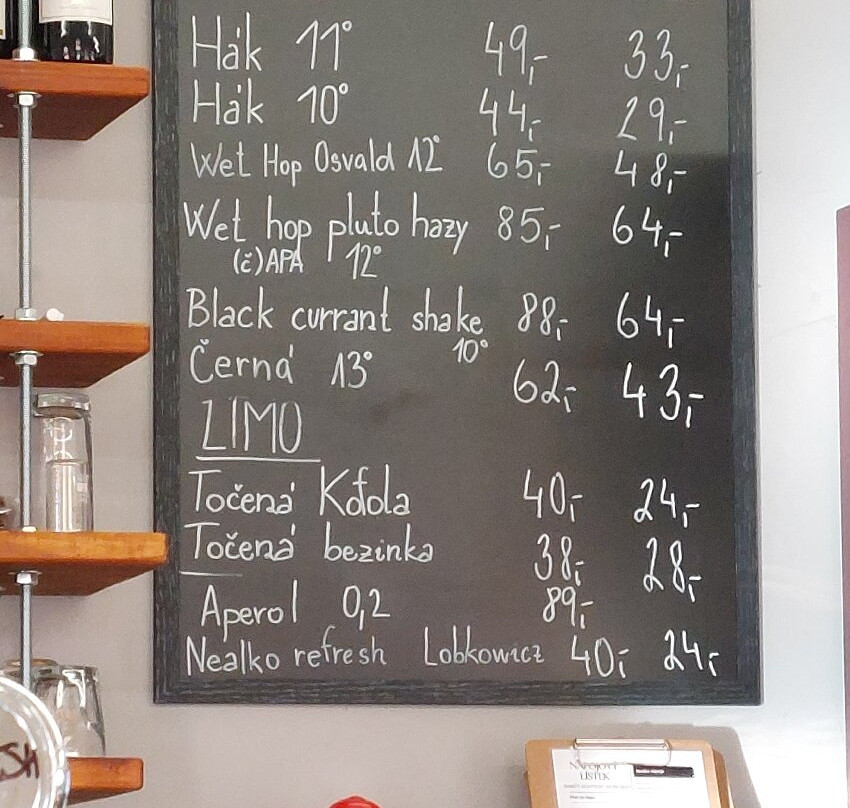 Hakuv parni mlekojedy