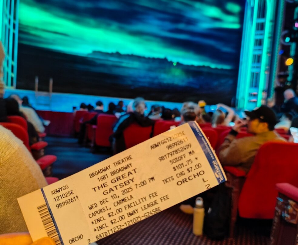 The Broadway Theatre-Pitman必去景点