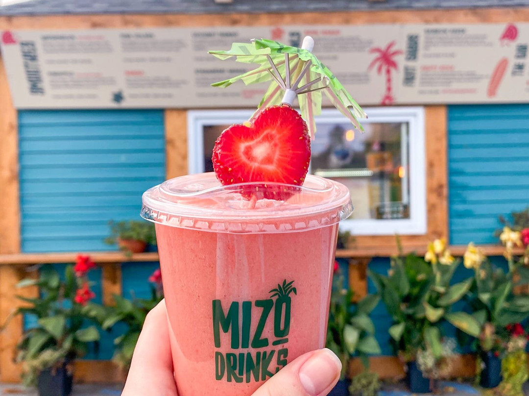 Mizo Drinks waterfront