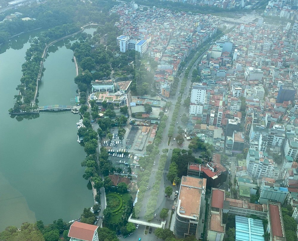 Lotte Observation Deck-河内必去景点