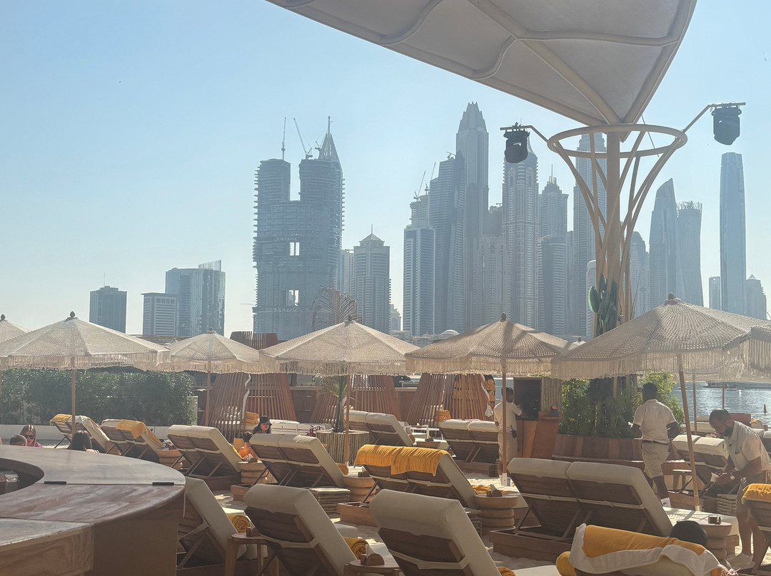 Bohemia Beach Club-迪拜必去景点