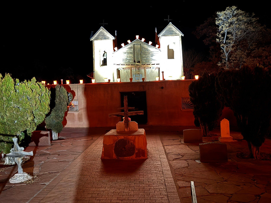 Santuario De Chimayo-Chimayo必去景点