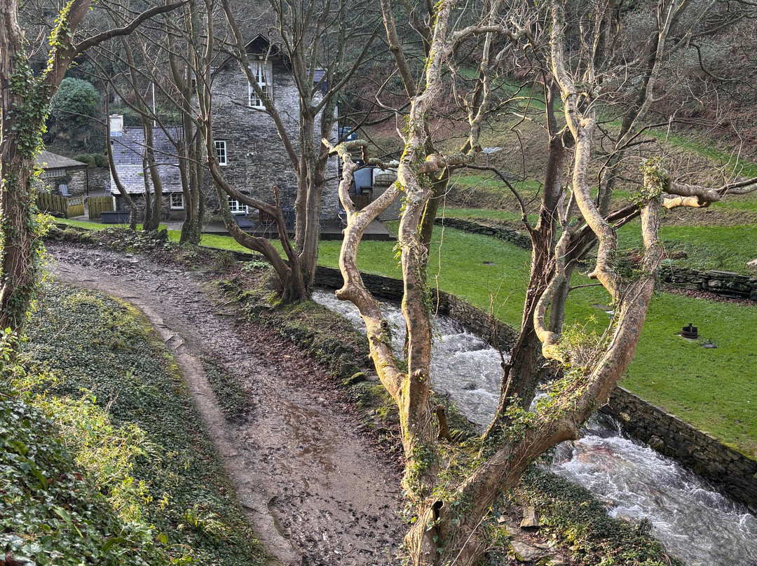 Rocky Valley-Tintagel必去景点