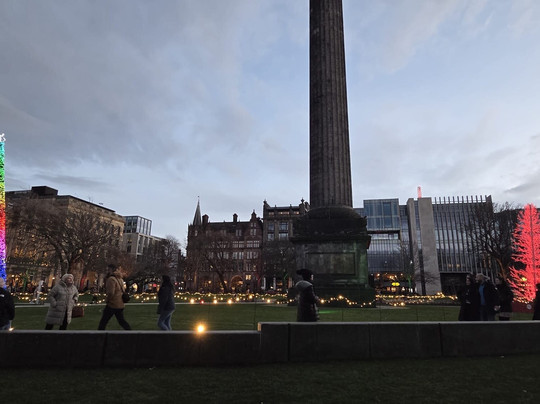 Tours et Detours d'Edimbourg-爱丁堡必去景点