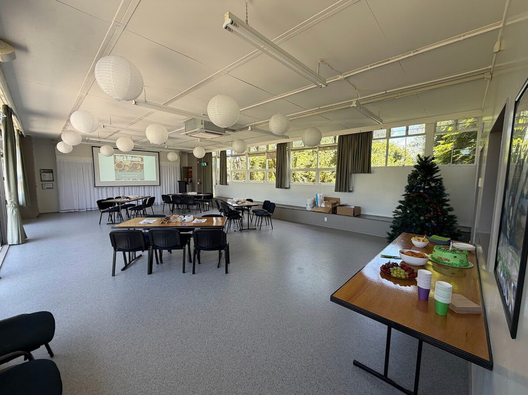 Ngā Manu Nature Reserve-怀卡尼必去景点