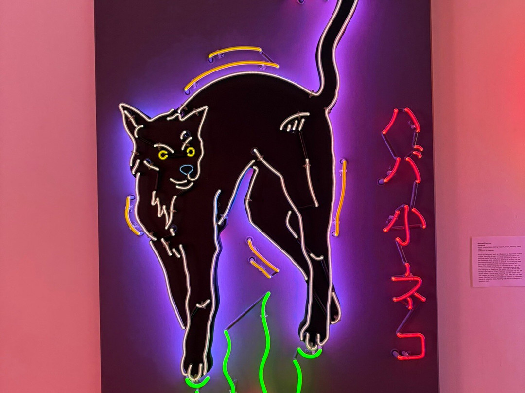 Museum of Neon Art-格伦代尔必去景点