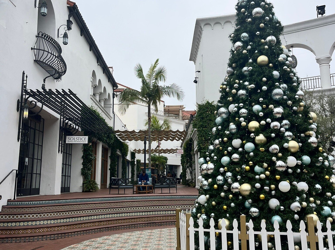 Santa Barbara Certified Farmers Market-圣巴巴拉必去景点