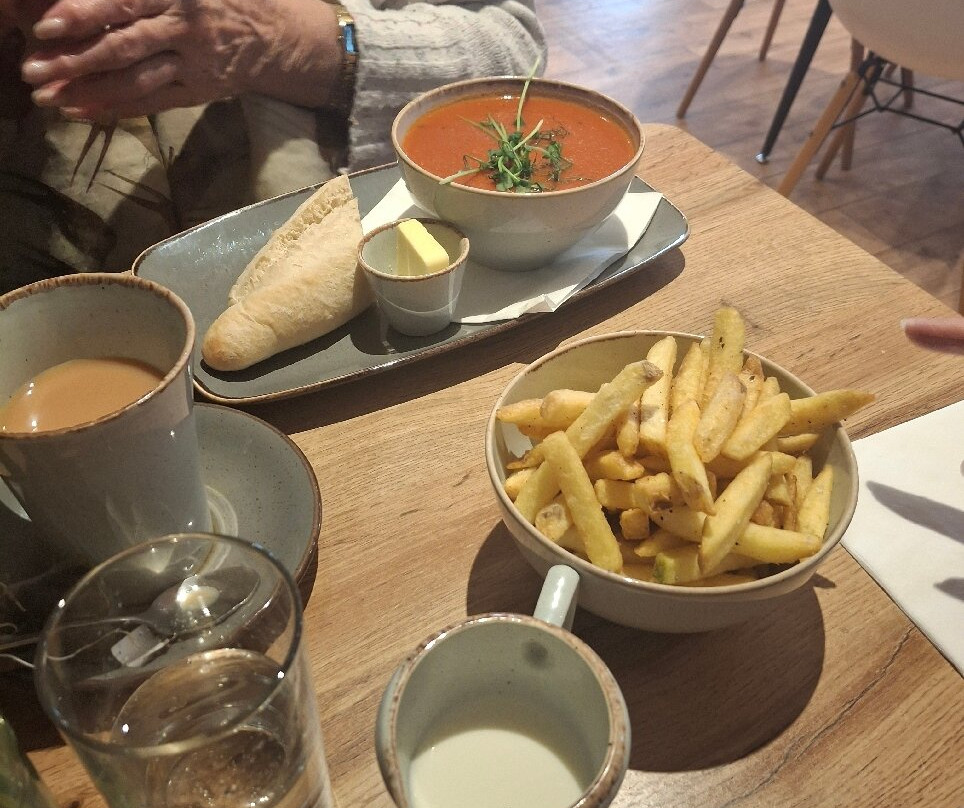 Penrose Water Gardens-特鲁罗必去景点