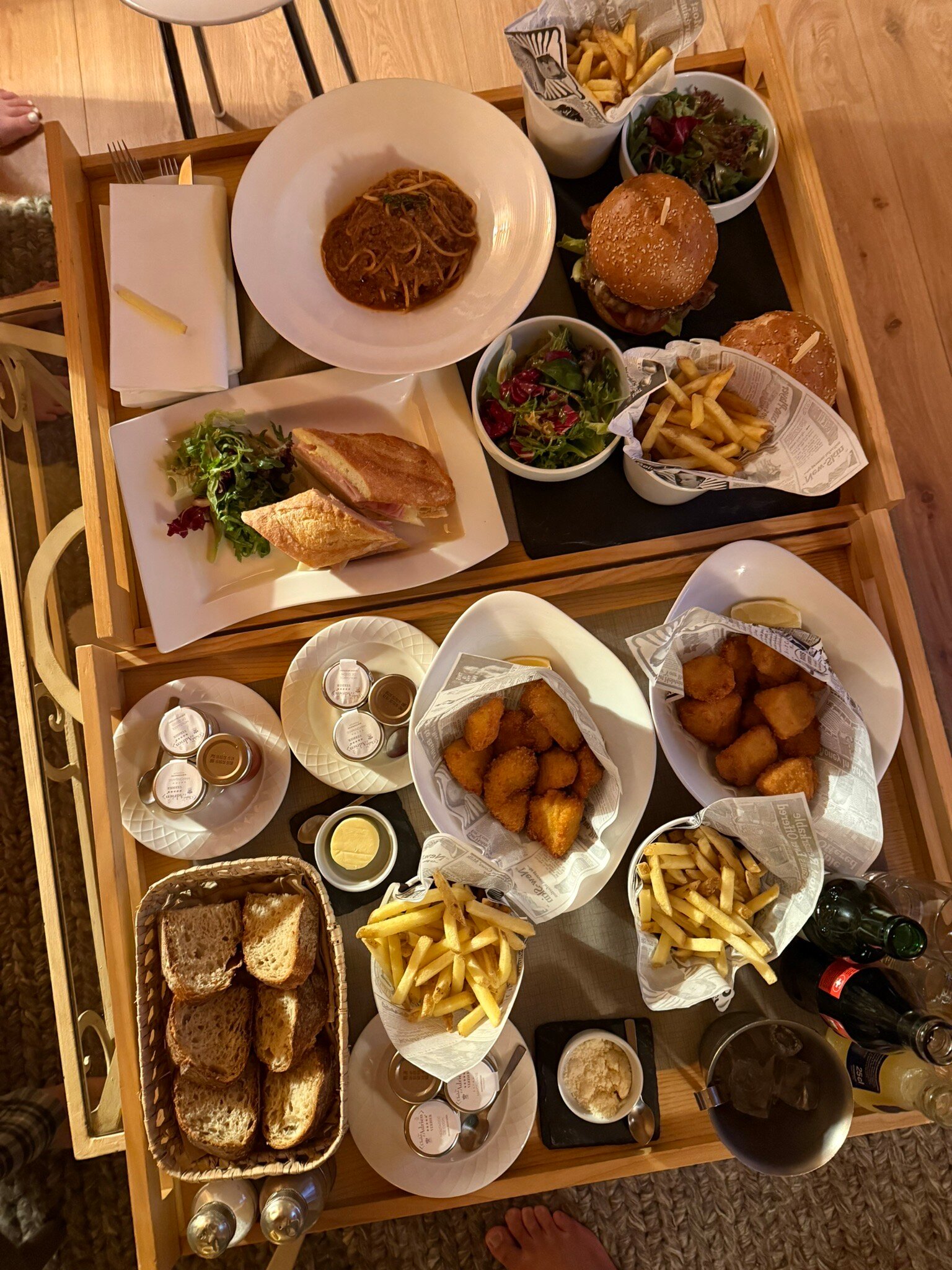 Le Chalet D'Adrien-官方